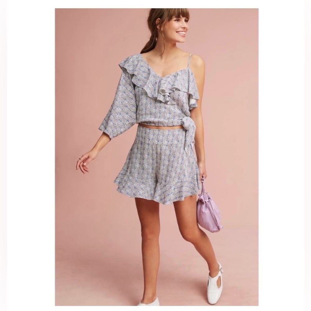 Anthropologie Maeve Top